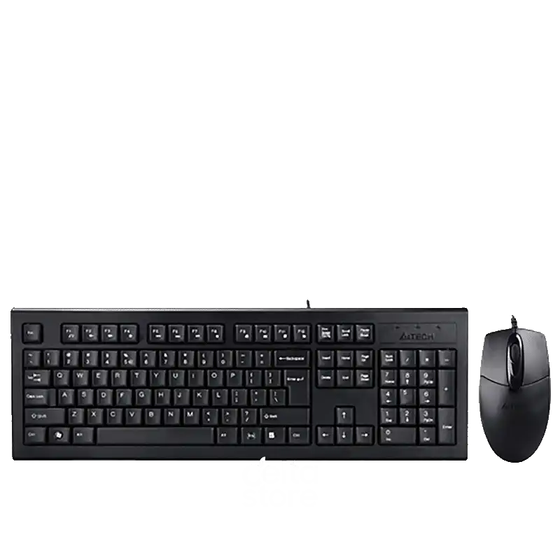A4Tech KR-8572S Keyboard and Mouse